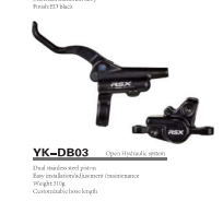 Cost-effective Preferred Disc Brake
