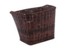 Classic Woven Bicycle Basket